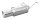 MITSUBISHI LANCER EVO8265PS Sportauspuff 120mm Edelstahl