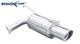 MITSUBISHI LANCER EVO8265PS Sportauspuff 102mm RACING Edelstahl