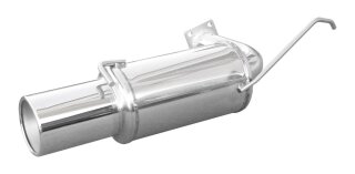 MITSUBISHI LANCER EVO7280PS Sportauspuff 120mm Edelstahl