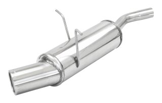 MINI COOPER 1.6 115PS Sportauspuff 102mm Edelstahl