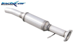 Mazda 3 2.3 16V Turbo MPS 260PS Mittelschalldämpfer Edelstahl