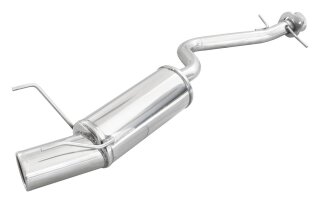 Lexus IS 200 XE1 2.0 155PS Sportauspuff 102mm Edelstahl