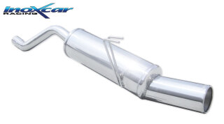 LANCIA YPSILON 843 1.3 16V MJET 90PS Sportauspuff 102mm Edelstahl