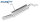 LANCIA YPSILON 843 1.3 16V MJET 75PS Sportauspuff 80mm Edelstahl