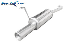 LANCIA Y 840 1.4 12V 80PS Sportauspuff 80mm Edelstahl