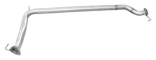 HONDA CIVIC 2.0 201PS Vorderrohr Mittelrohr Edelstahl