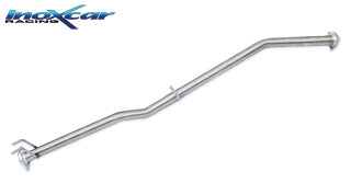 HONDA CIVIC 2.0 200PS Vorderrohr Edelstahl