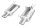 HONDA ACCORD 2.4 EXECUTIVE 190PS Duplex Sportauspuff 120x80mm Edelstahl