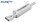 Ford Puma 1.7 125PS Sportauspuff 120x80mm Edelstahl