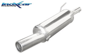 Ford Puma 1.7 125PS Sportauspuff 80mm Edelstahl