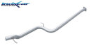 Ford Focus 2.0T ST 250PS Vorderrohr Edelstahl