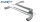 Ford Focus 2.5T 20V ST 225PS Sportauspuff 80mm RACING Edelstahl