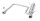FORD FIESTA 1.6 16V 120PS Duplex Sportauspuff 102mm Edelstahl