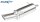 FORD FIESTA 1.4 16V 96PS Sportauspuff 120x80mm Edelstahl