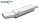 Ford Fiesta 1.6 TDCi S 90PS Sportauspuff 120x80mm Edelstahl