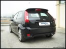 Ford Fiesta 2.0 16V ST 150PS Sportauspuff 80mm Edelstahl