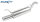 FIAT STILO 1.9 MJTD 8V 120PS Sportauspuff 80mm Edelstahl