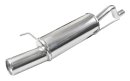 Fiat Grande Punto 199 120PS Sportauspuff 102mm Edelstahl