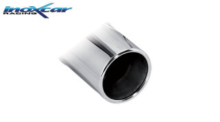 FIAT PUNTO 188 2B 1.9 8V JTD 85PS Sportauspuff 80mm Edelstahl