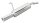 FIAT PUNTO 188 2B 1.3 16V MJET 70PS Sportauspuff 80mm Edelstahl