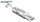 FIAT PUNTO 188 1.2 60PS Sportauspuff 120x80mm Edelstahl