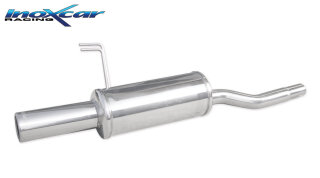 FIAT PUNTO 176 1.2 60PS Sportauspuff 80mm Edelstahl