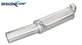 Fiat Coupe 2.0 16V Turbo 190PS Inoxcar Sportauspuff 102mm Edelstahl