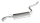 Fiat Cinquecento 0.9 1.1 Sportauspuff 80mm Edelstahl