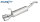 Fiat Bravo 198 1.9 8V MJET 120PS Sportauspuff 2x80mm Edelstahl