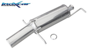 CITROEN XSARA 1.8 110 PS Sportauspuff 102mm Edelstahl