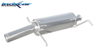 CITROEN XSARA 1.8 110 PS Sportauspuff 80mm Edelstahl