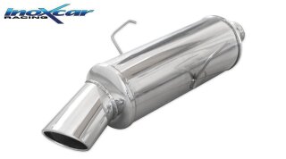 CITROEN SAXO 1.6 8V 98PS Sportauspuff 120x80mm Edelstahl