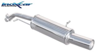 CITROEN DS3 1.6 Turbo Sportauspuff 102mm Edelstahl