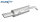 Citroen DS3 1.6 16V Turbo 155PS Sportauspuff 120x80mm Edelstahl