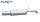 Citroen C3 1.6 16V 110PS Sportauspuff 102mm Edelstahl