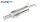 Citroen C2 1.6 16V VTS 125PS Sportauspuff 76mm Retrò Style Edelstahl