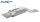 BMW E46 325 Ci 192PS Sportauspuff 2x90x70mm Edelstahl