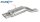 BMW E46 320i 150PS Sportauspuff 2x80mm X-RACE Edelstahl