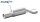 BMW E46 318 Ti Compact 143PS Sportauspuff 102mm Edelstahl
