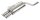 BMW E36 325i 24V 192PS/328i 24V 193PS 2x80mm Sportauspuff RACING Edelstahl