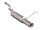 BMW E36 318 Ti Compact 140PS Sportauspuff 102mm Edelstahl