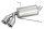 BMW E87 116i-118i Sportauspuff 2x80mm Edelstahl
