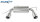 Audi TT 8N 1.8 Turbo Quattro 180PS Duplex Sportauspuff 102mm Edelstahl