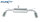 Audi Q7 3.0 TDI V6 233PS Duplex Sportauspuff 120x80mm Oblong Edelstahl