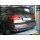 Audi Q7 3.0 TDI V6 233PS Inoxcar Duplex Sportauspuff 120x80mm Oblong Edelstahl