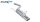 Audi A4 8E 1.9 TDI 101PS Sportauspuff 120x80mm Edelstahl