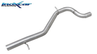 Audi A3 8P S3 2.0 TFSI 265PS Vorderrohr Mittelrohr Edelstahl