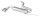 Audi A3 8P 2.0 16V TFSI 200PS Sportauspuff 2x80mm X-RACE Edelstahl