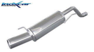 Alfa Romeo Mito 1.6 16V JTDM 120PS Sportauspuff 102mm Edelstahl