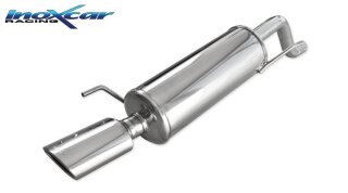 Alfa Romeo Mito 1.4 16V TB 120PS Sportauspuff 120x80mm Edelstahl